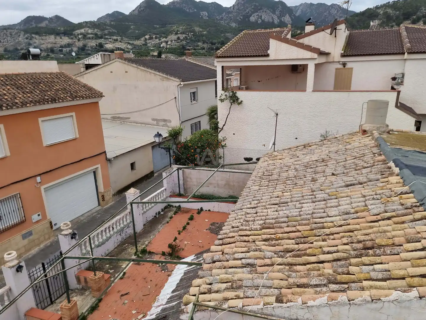 Exterior view of Residential for sale in Ricote
