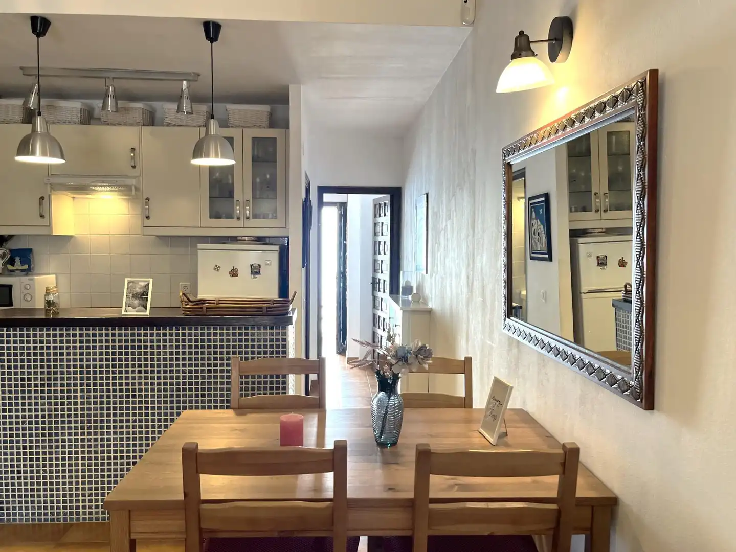 Dining room of Detached homes for sale in Empuriabrava