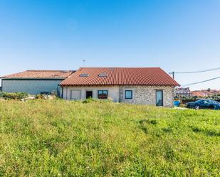 Exterior view of Single-family semi-detached for sale in Santander  with Terrace