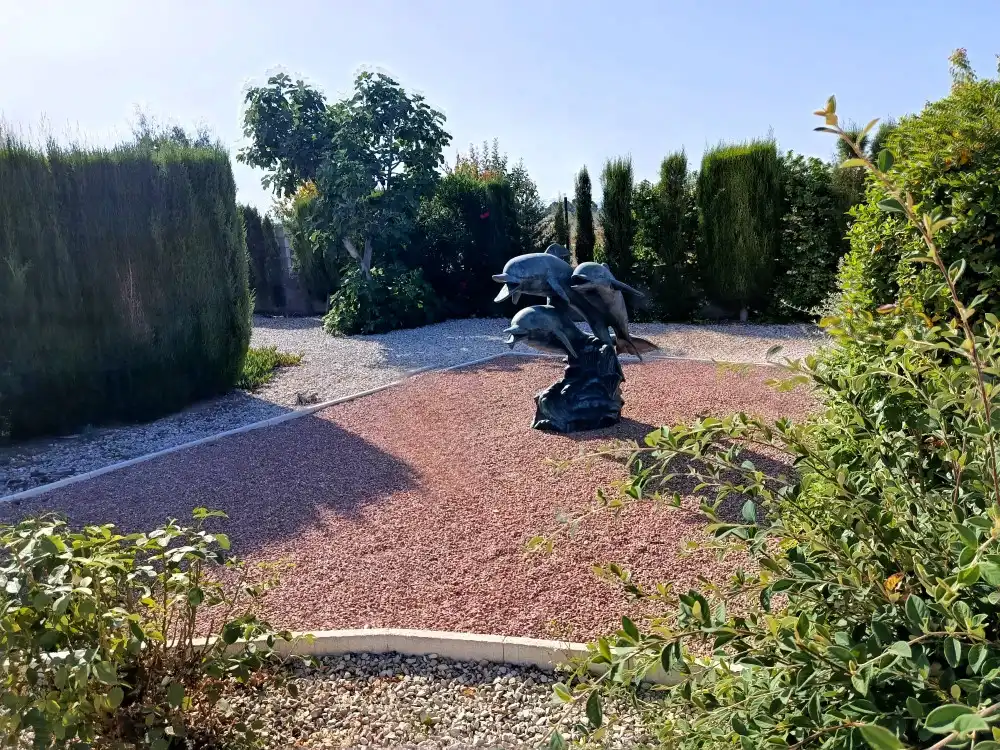 Jardín de Piso en venta en Villena
