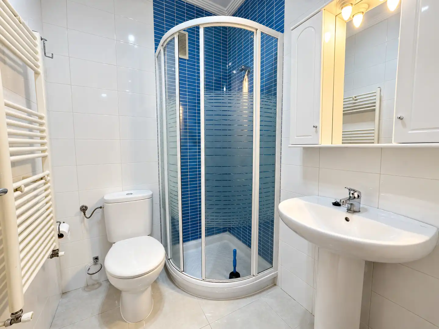 Bathroom of Attic for sale in Cehegín, Murcia