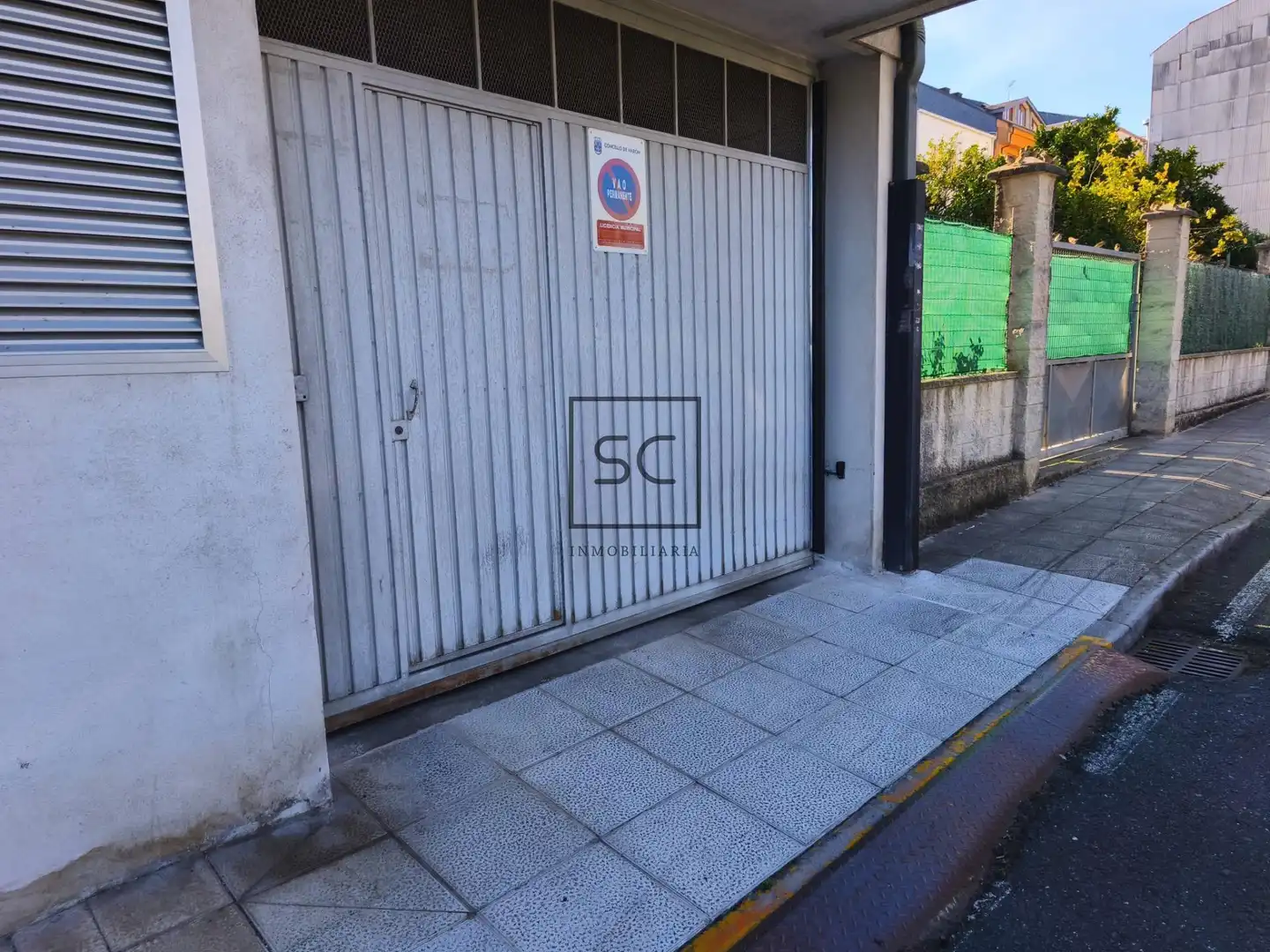 Estudio de alquiler en A Gándara