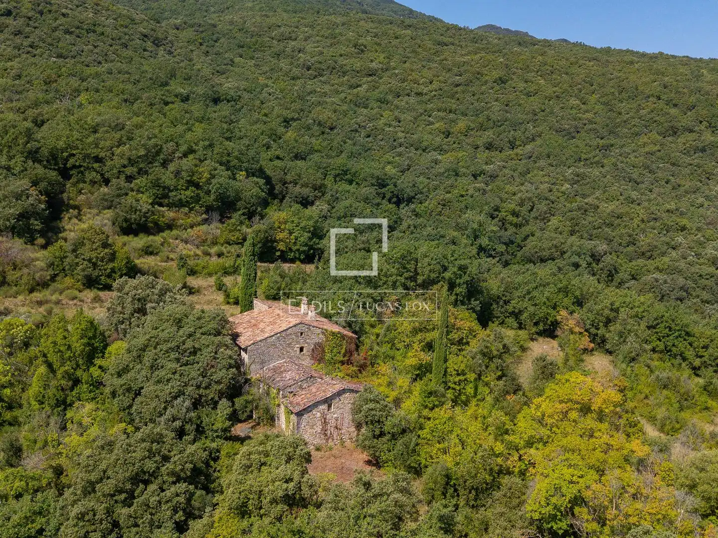 Country house zum Verkauf in Les Planes d'Hostoles