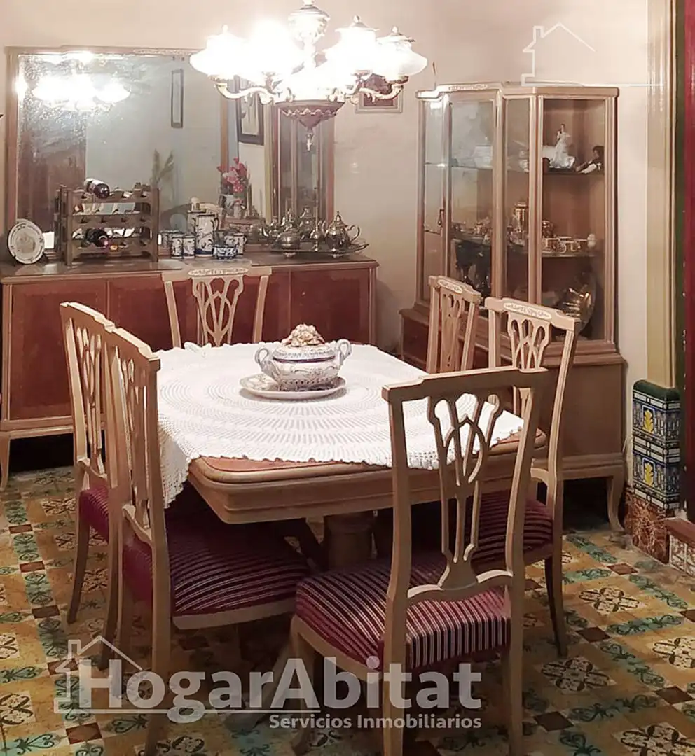 Dining room of Houses for sale in Antella  with Air Conditioner, Heating and Terrace