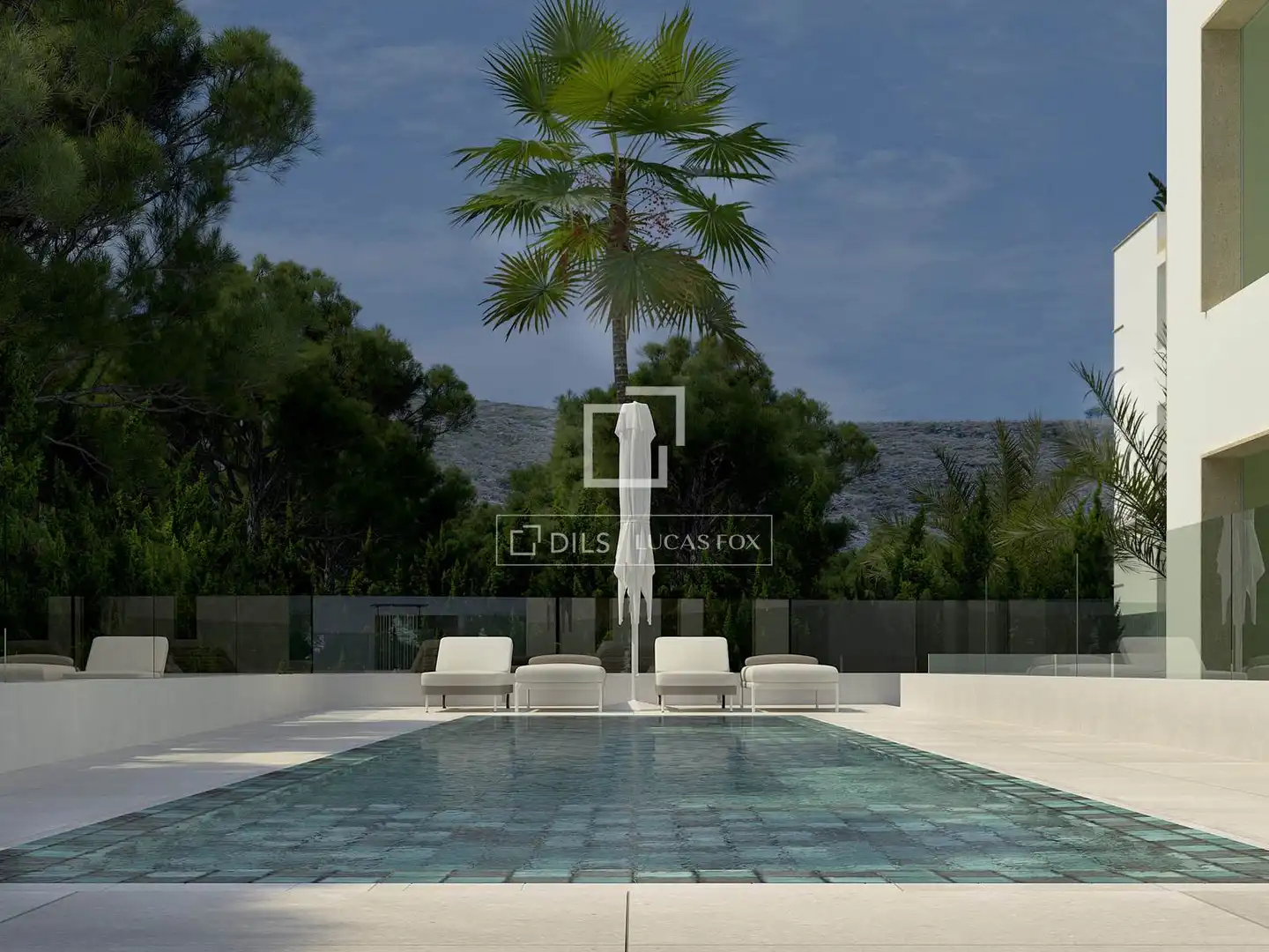 Piscina de Piso en venta en Cullera con Aire acondicionado, Terraza y Piscina