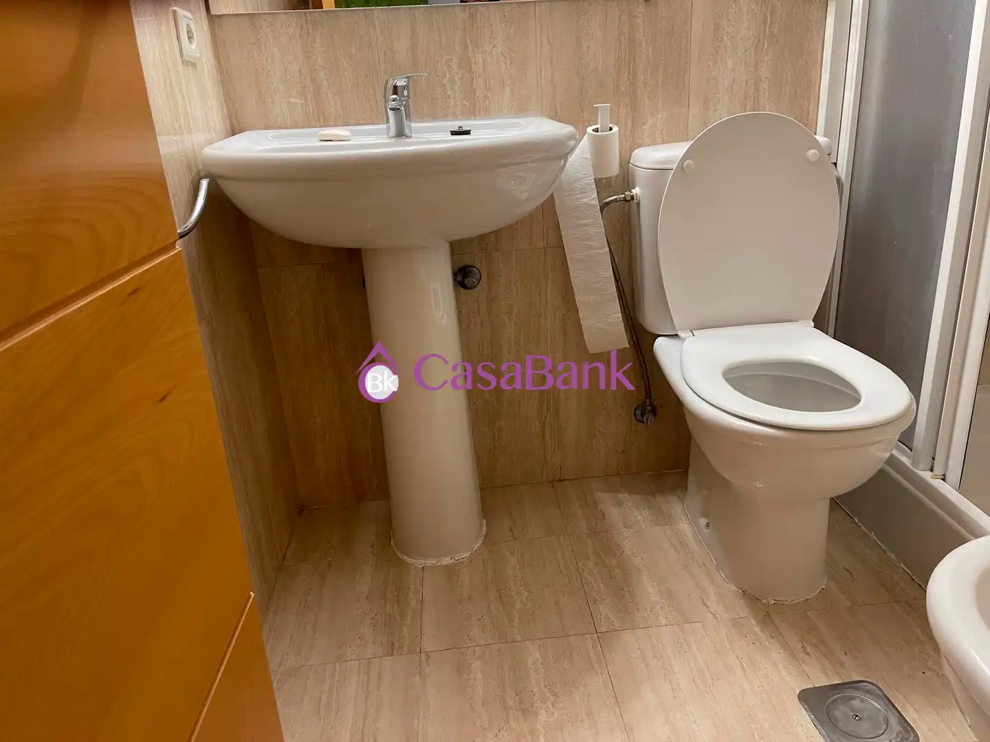 Baño de Piso en venta en Córdoba con Calefacción y Trastero
