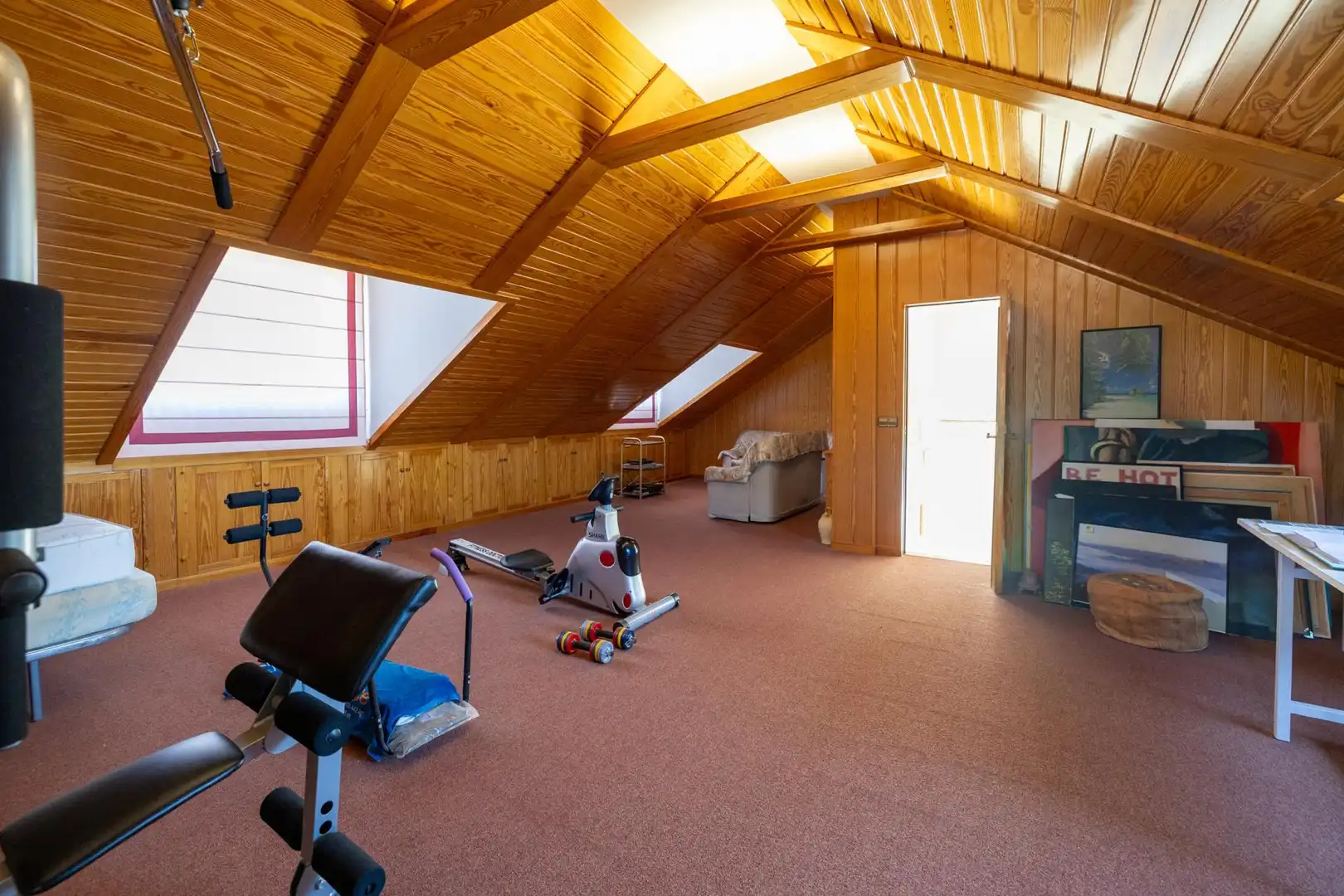 Chalet con piscina en venta en Av. de los Alamos, 163, imagen 59