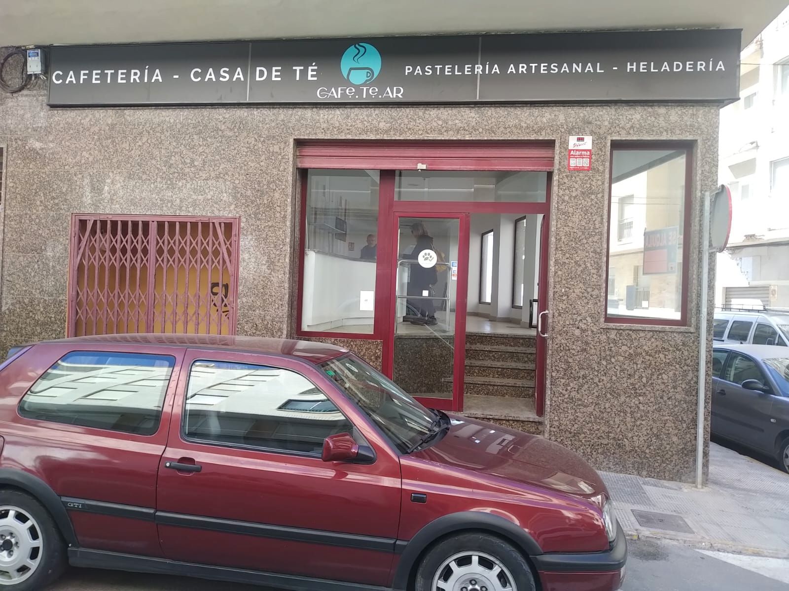 Premises for sale in Santa Pola