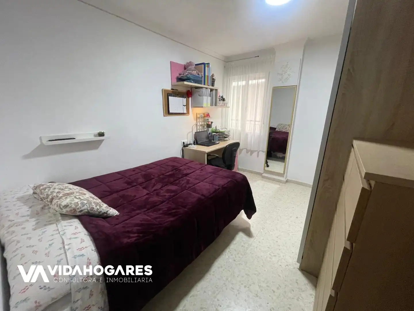 Habitación de Piso en venta en Rota con Trastero