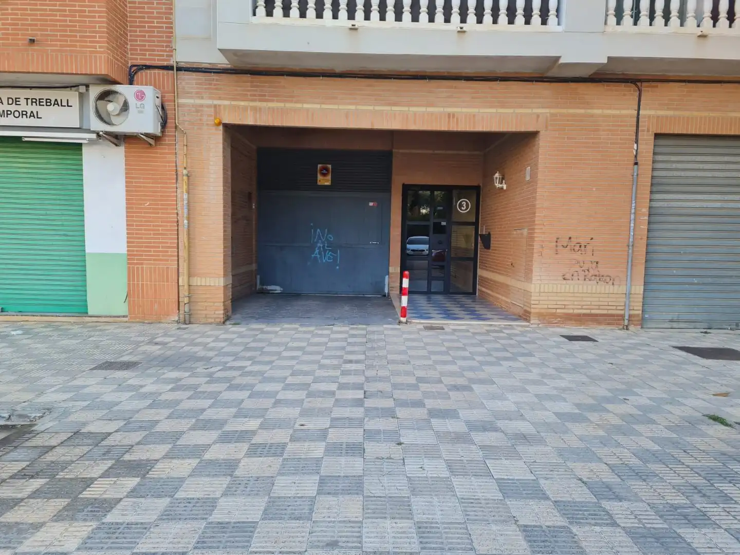 Einzelparkplatz zum Verkauf in Avinguda Alacant, imagen 5