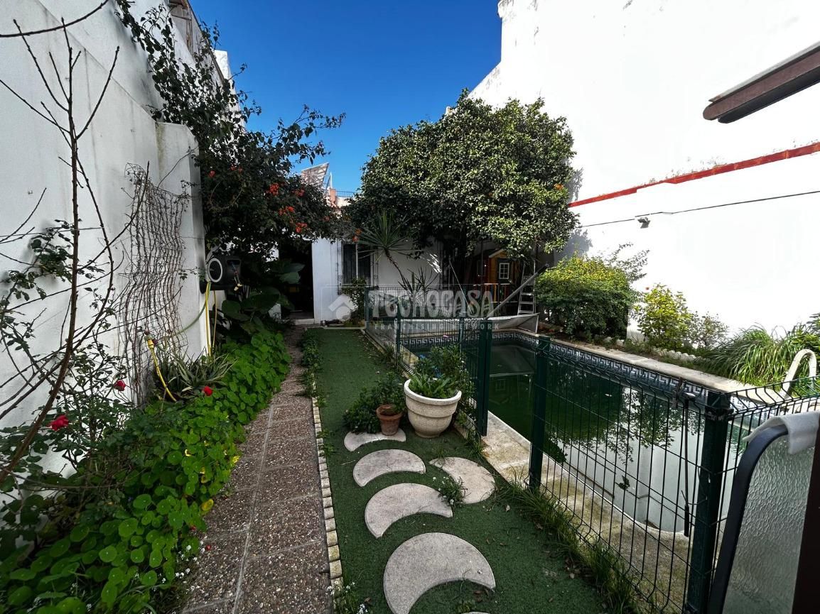 Jardí de Residencial en venda en La Rinconada