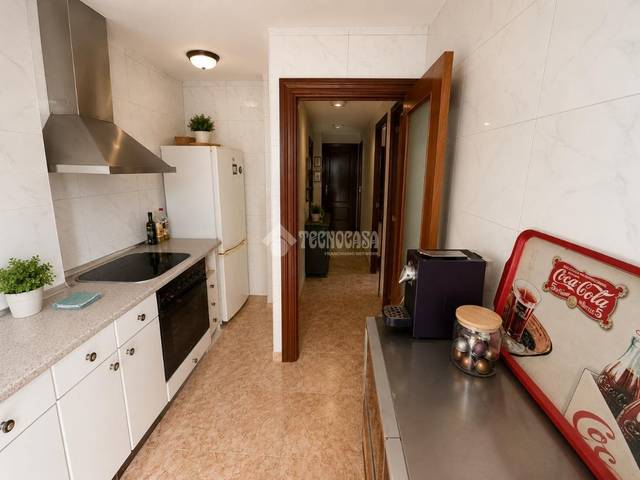 Piso en Venta en Barrio Jesús