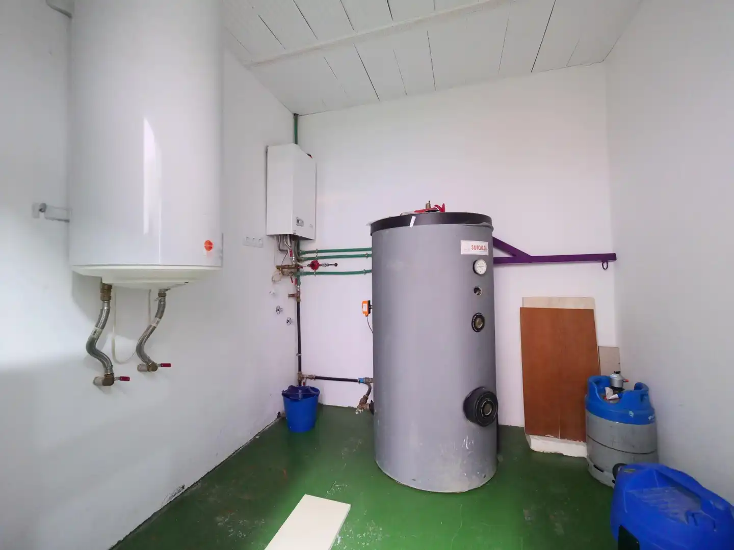 Nave industrial en venta en Almoradí