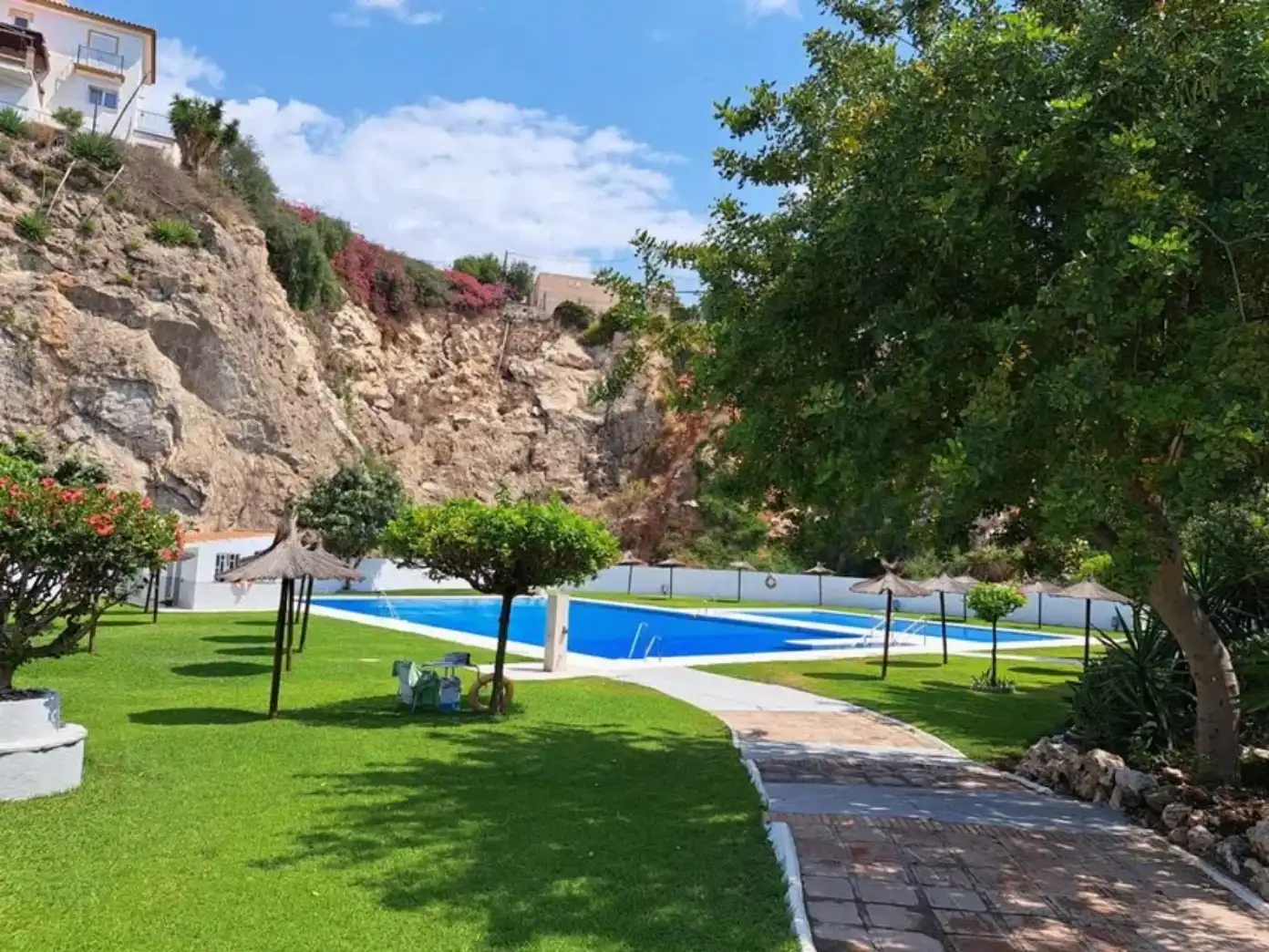 Casa a schiera con piscina in vendita a Conjunto Los Opalos, imagen 2