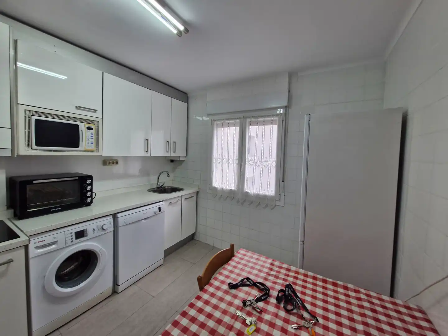 Piso de alquiler en Kabiezes
