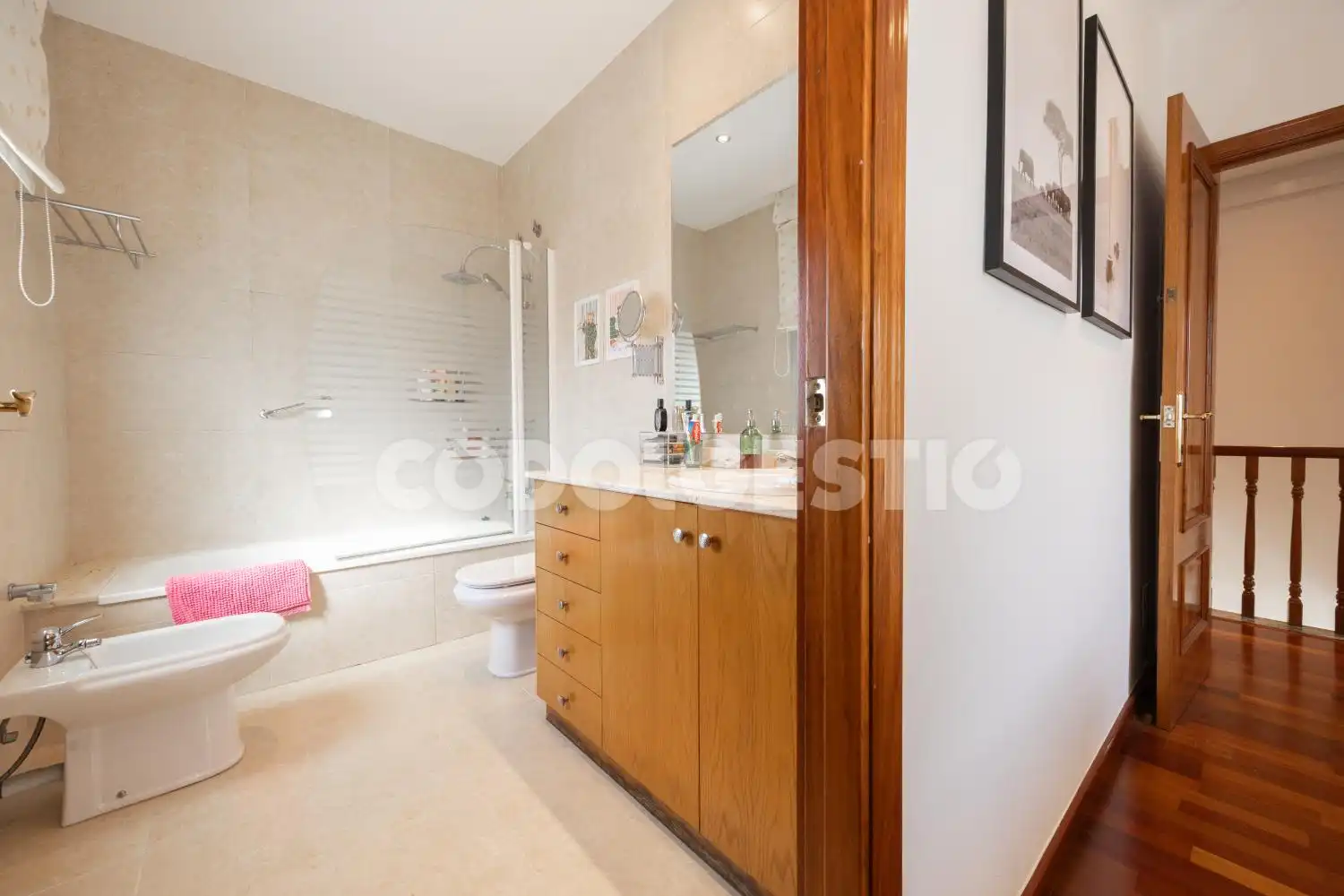 Badezimmer von Haus oder Chalet zum Verkauf in Vic