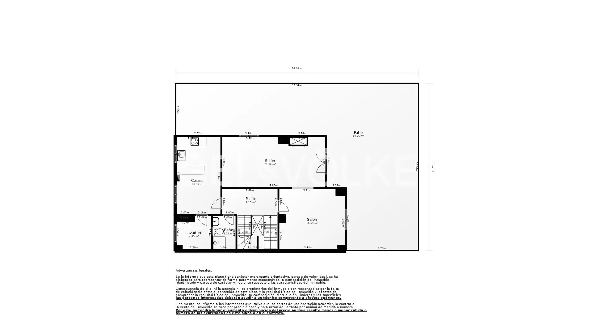 Casa adosada en venda en Las Rozas de Madrid amb Aire condicionat, Calefacció i Parquet