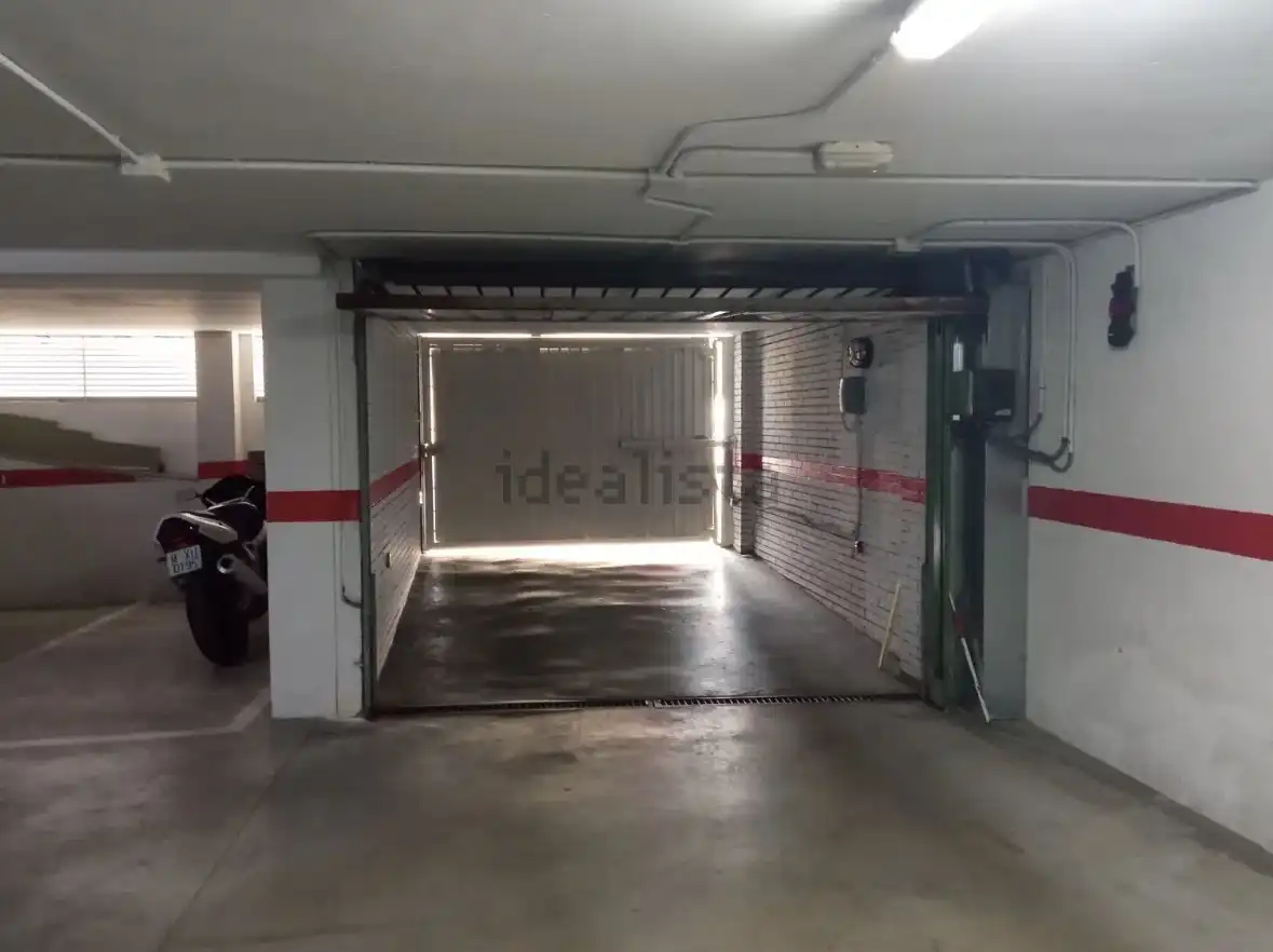 Parking de Garaje de alquiler en San Sebastián de los Reyes