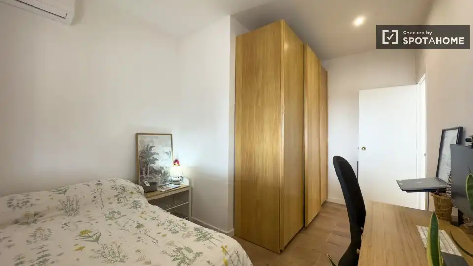 Piso de alquiler en Sants-Badal