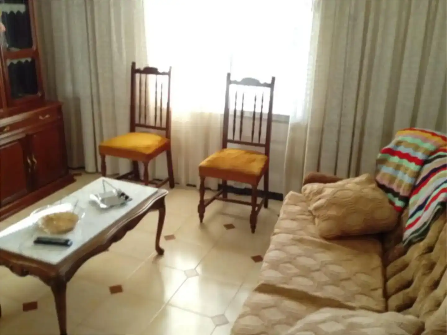 Sala de estar de Piso en venta en Fuentes Claras