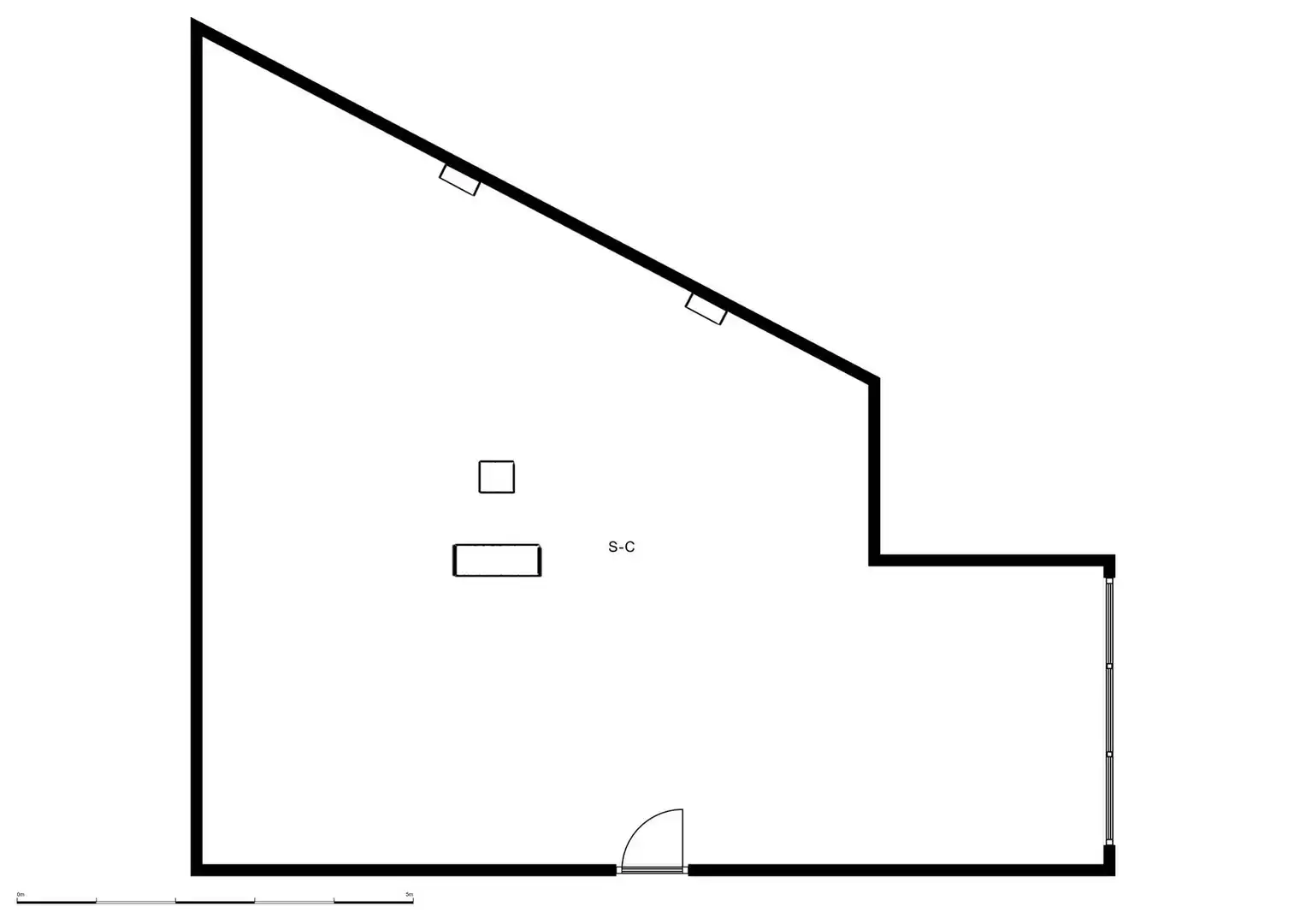Business premises for sale in Ponent, imagen 2
