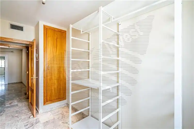 Habitación de Apartamento de alquiler en  Palma de Mallorca con Aire acondicionado y Balcón