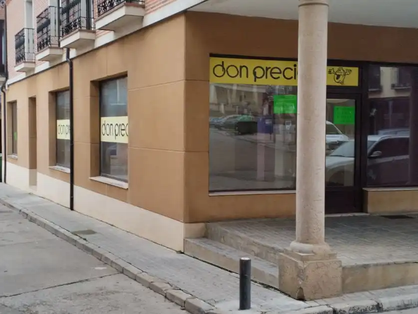 Local de alquiler en Villalón de Campos