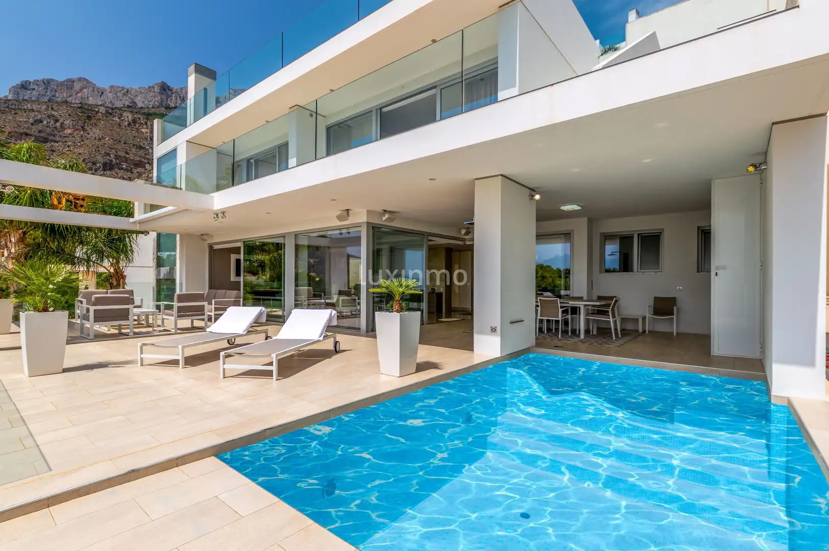 Terrace of Houses for sale in Altea  with Air Conditioner, Private garden and Terrace