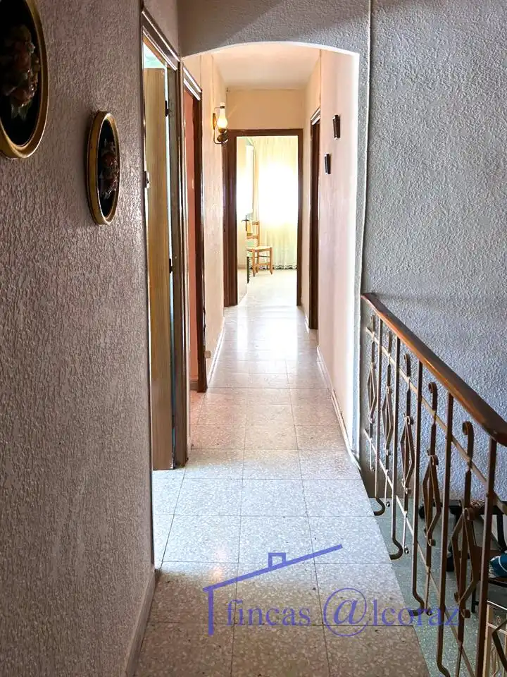 Casa o xalet en venda en Alcubierre amb Calefacció i Terrassa