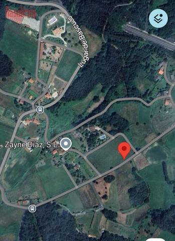 Terreno en Venta en BASCUAS, 25 en Silleda