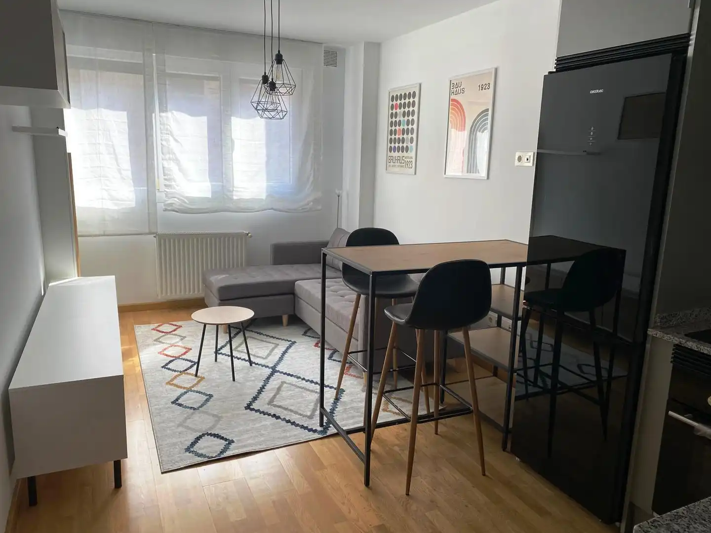 Apartament de lloguer a La Calzada
