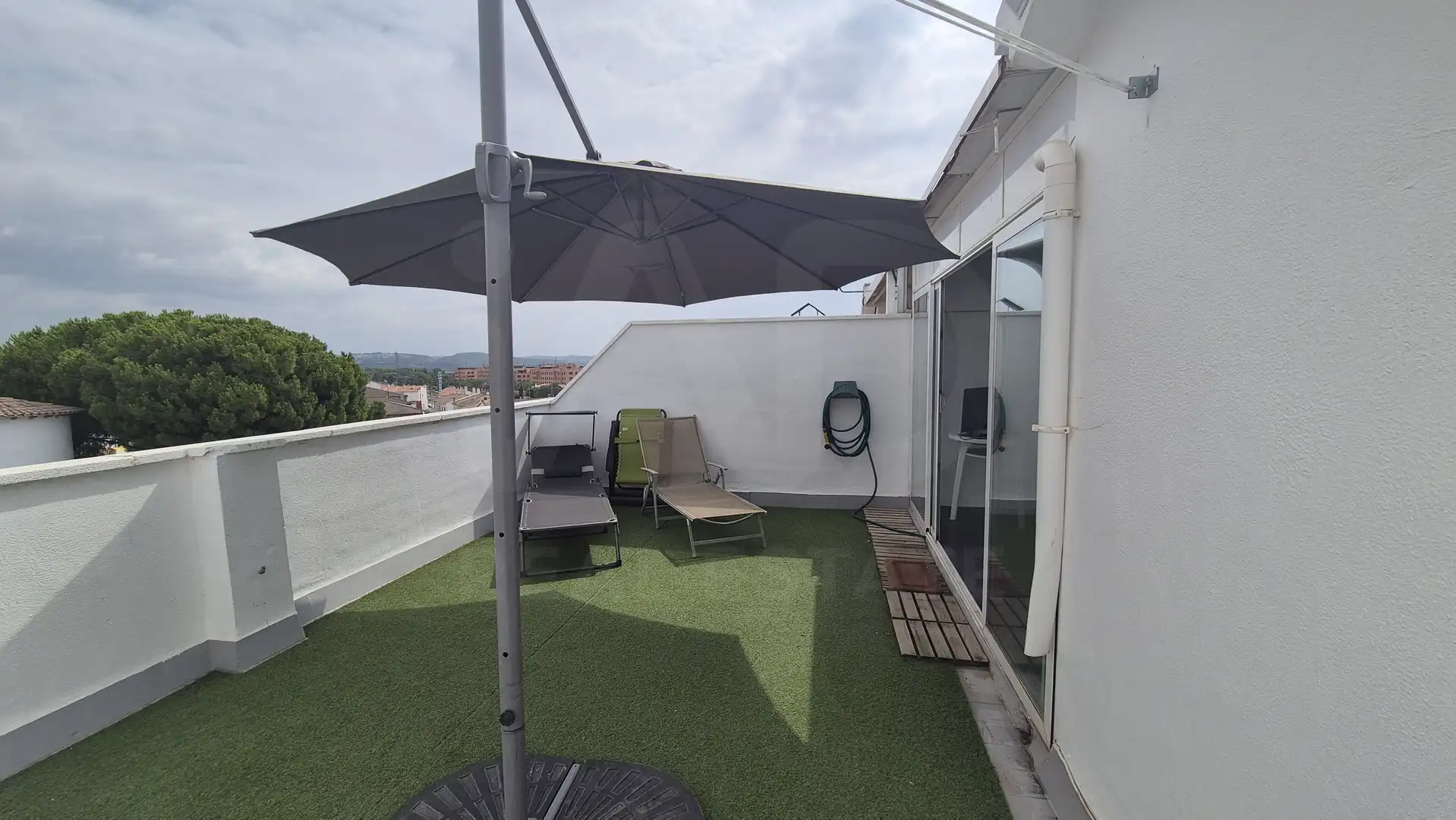 Terrassa de Dúplex en venda en El Vendrell amb Aire condicionat, Calefacció i Terrassa