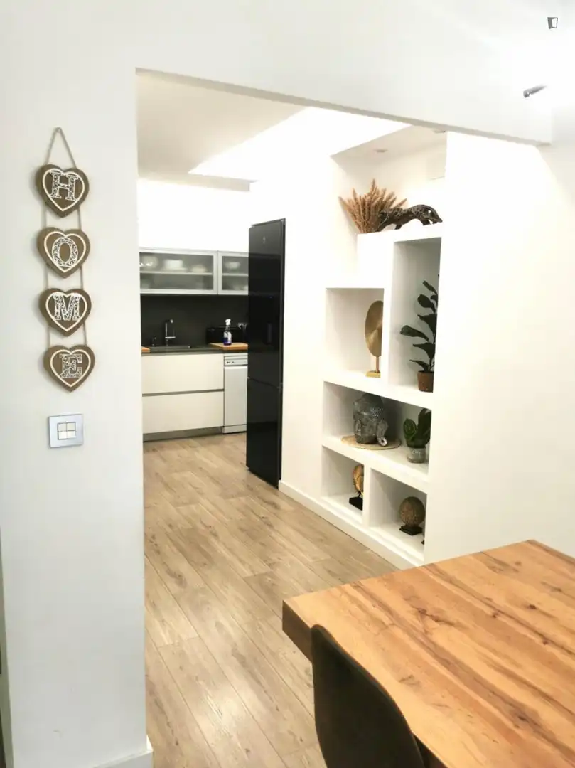 Habitación en El Camp d'en Grassot i Gràcia Nova