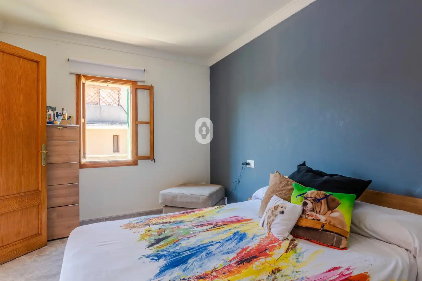 Habitación de Ático en venta en Inca con Terraza y Balcón