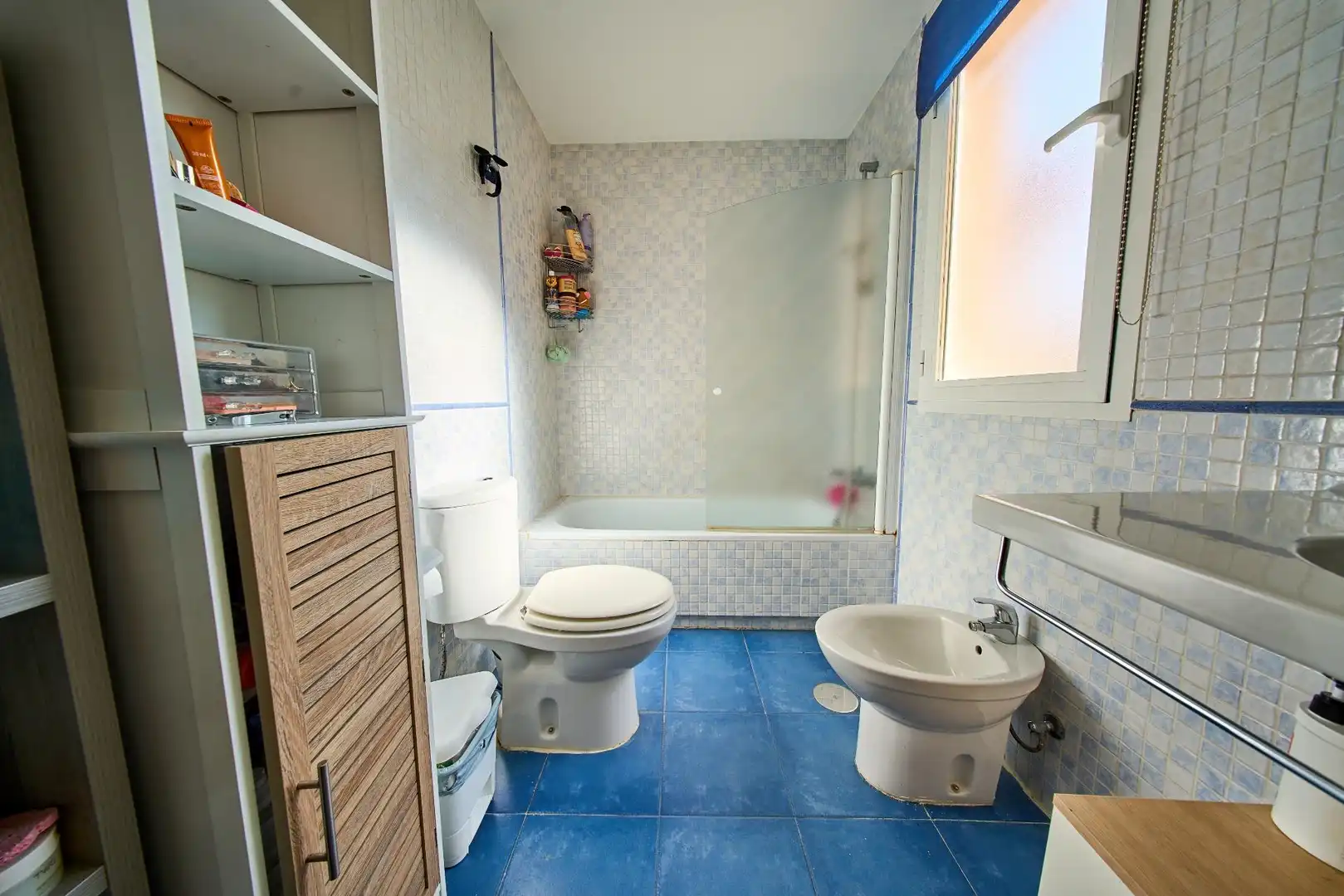 Bathroom of Detached homes for sale in Armilla  with Air Conditioner, Heating and Terrace