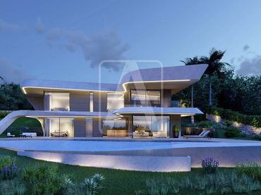 Villa avec piscine à vendre à Cap Martí - El Tossalet - Pinomar