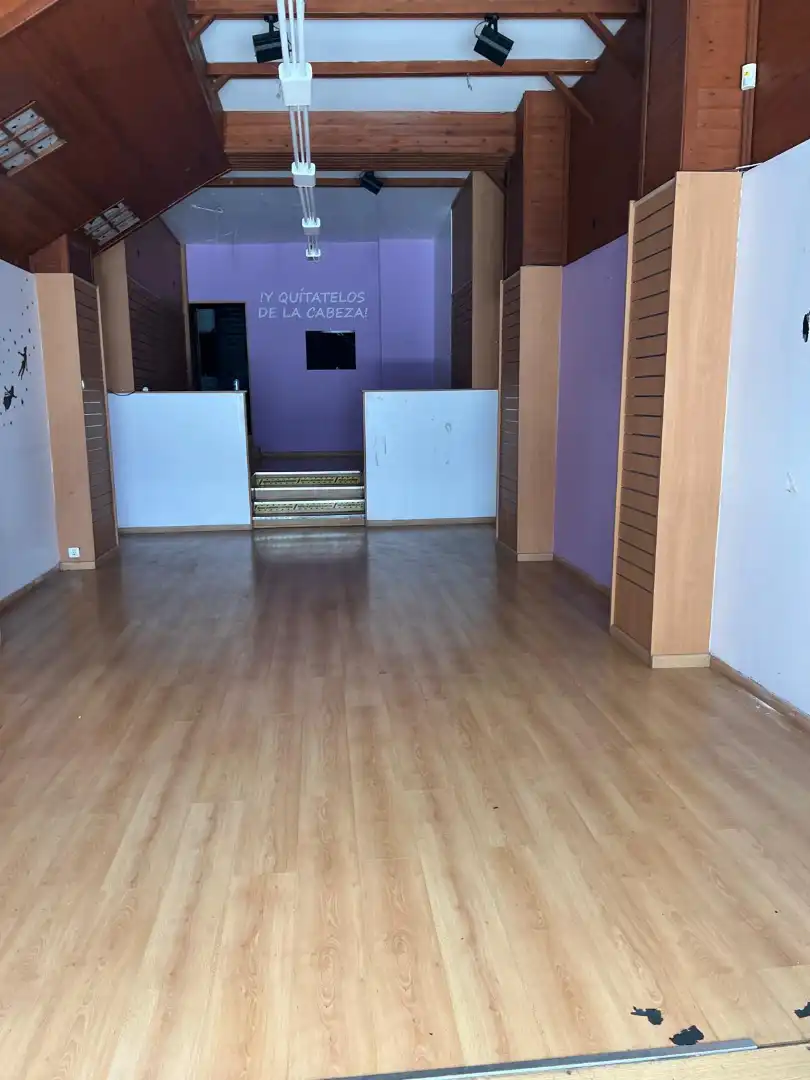 Local de lloguer en Mollet del Vallès amb Parquet