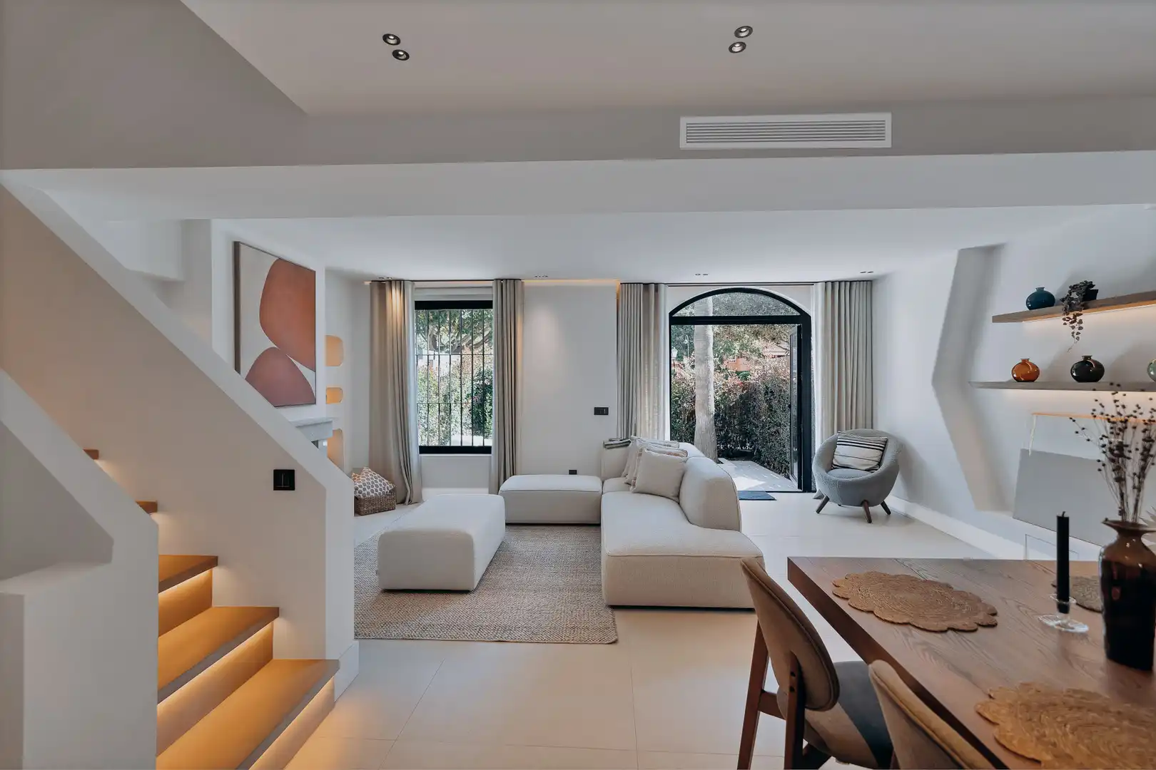 Wohnung mit Terrasse zum Verkauf in Nueva Andalucía, imagen 7