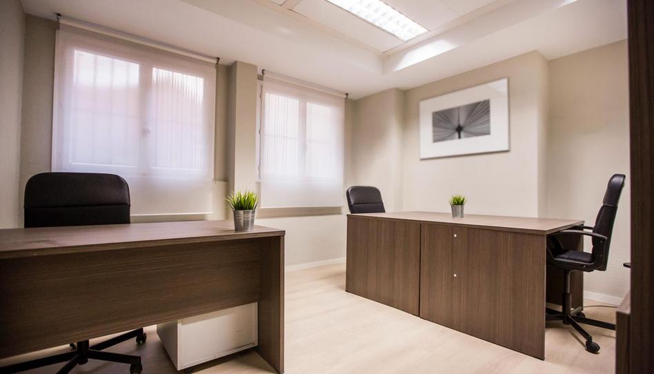 Foto 1 de Oficina en venta en Plaza de España, Palacio, Madrid