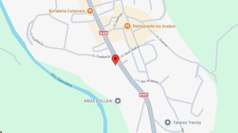 Foto 4 de Piso en venta en Barón Adzaneta, Ramales de la Victoria, Cantabria