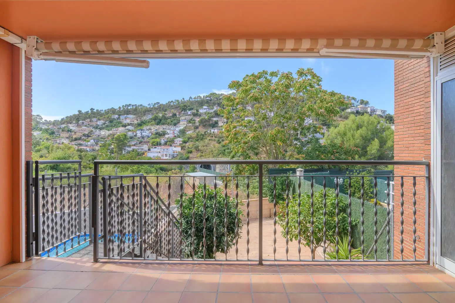 Adosado con terraza en venta en Vallirana - Eduard Toldra, imagen 12
