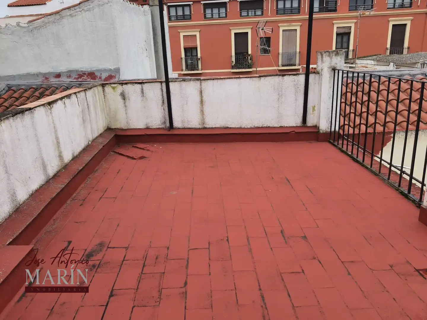 Terrace of Flat for sale in Badajoz  with Terrace