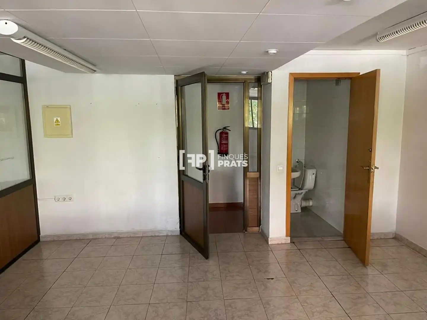 Oficina de alquiler en Lleida