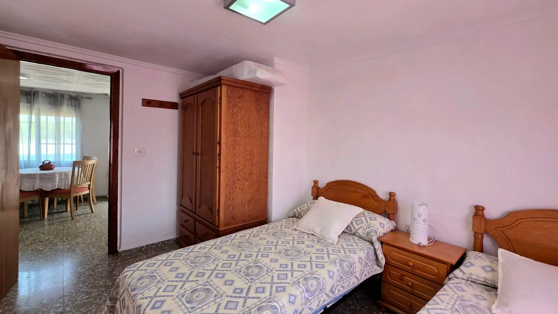 Habitación de Casa o chalet en venta en Gandia con Calefacción y Jardín privado