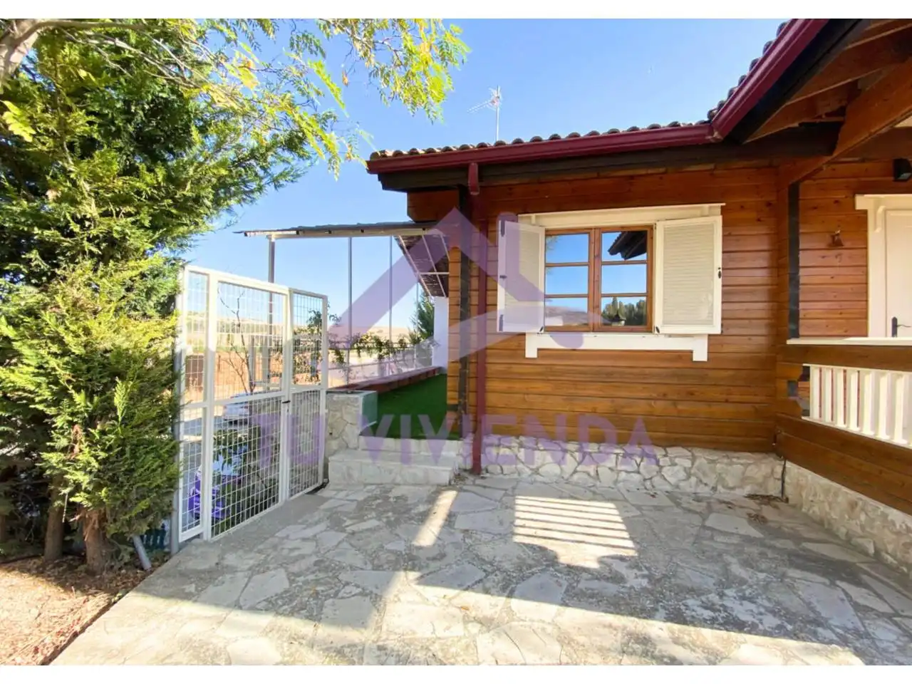 Jardí de Finca rústica en venda en Villaco amb Calefacció, Jardí privat i Terrassa