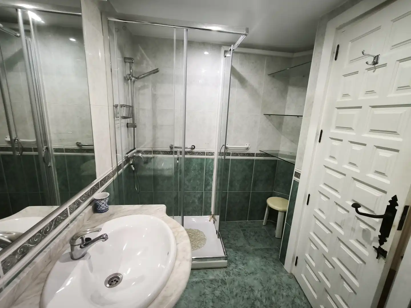 Apartament amb piscina en venda a Calle Decano José Gómez Rando 2, imagen 16