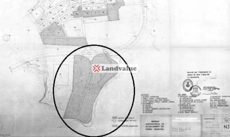 Lands and plots for sale in Carrer de les Feixes, imagen 7