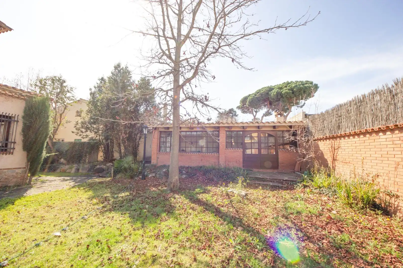 Jardín de Casa o chalet en venta en Argentona con Calefacción, Jardín privado y Terraza