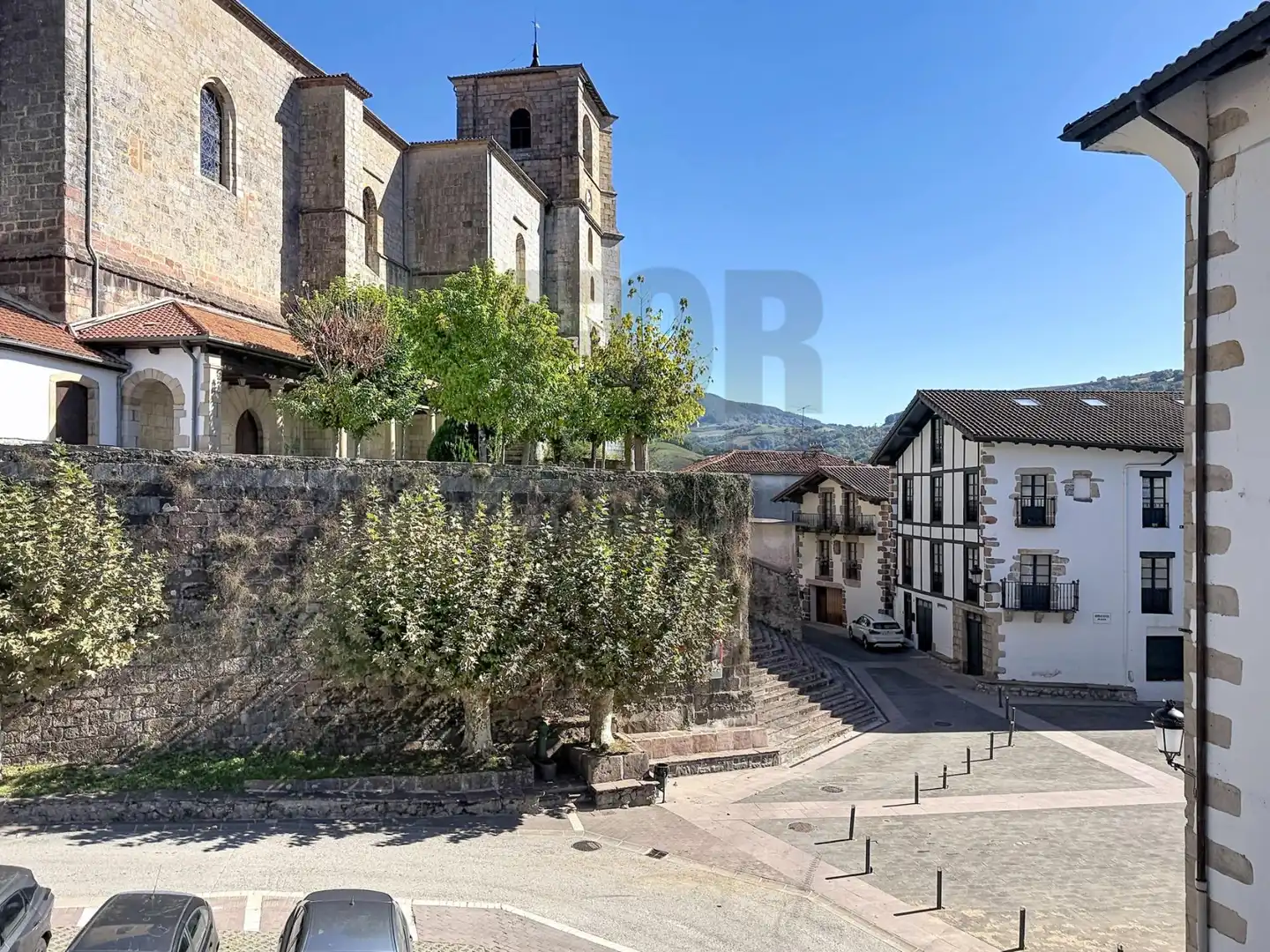 Außenansicht von Country house zum Verkauf in Bera, Navarra