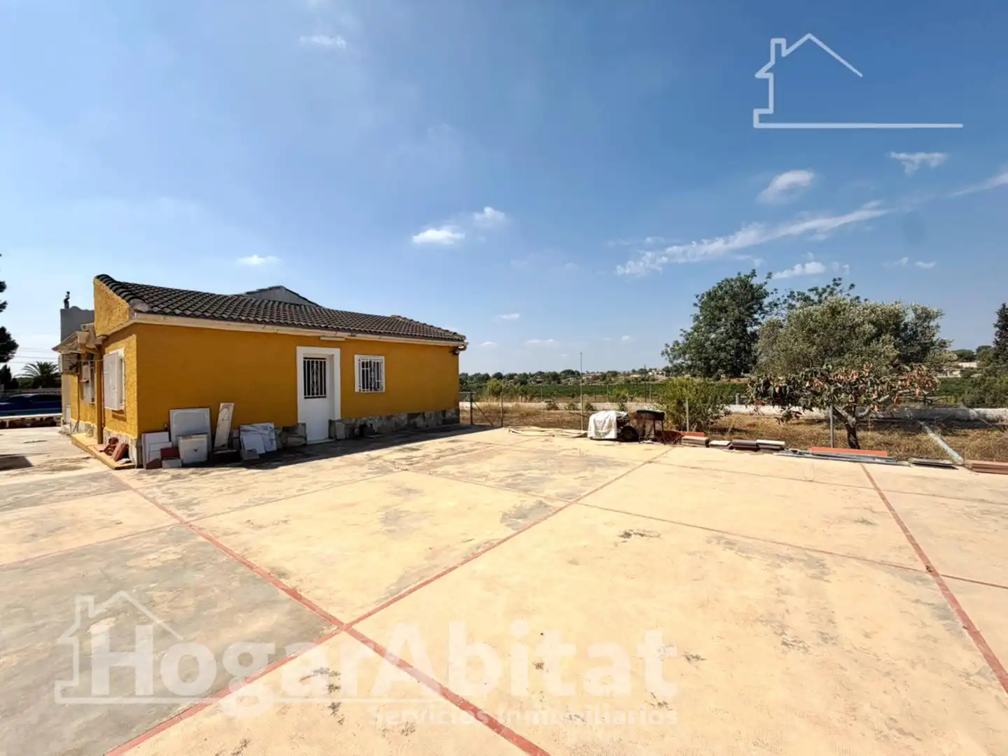Villa con piscina in vendita a Calle Pintor Salvador Abril, imagen 14